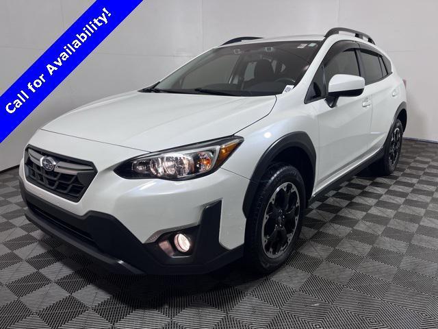 2022 Subaru Crosstrek