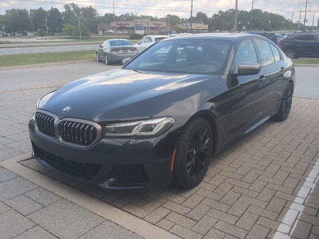 2023 BMW M550