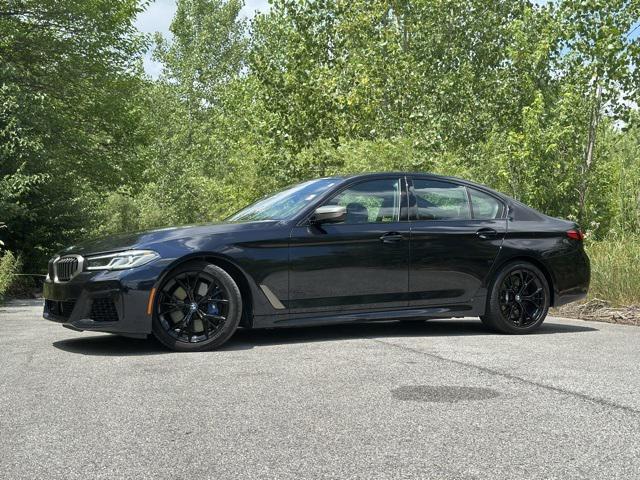 2023 BMW M550