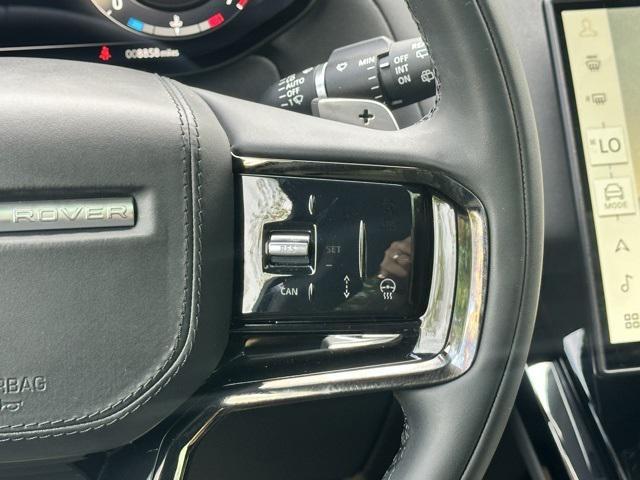 Photo of 2025 Gray Land Rover Range Rover Sport