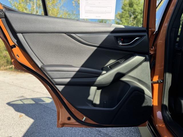 Photo of 2024 Solar Orange Pearl Subaru WRX
