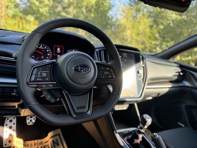 Photo of 2024 Solar Orange Pearl Subaru WRX