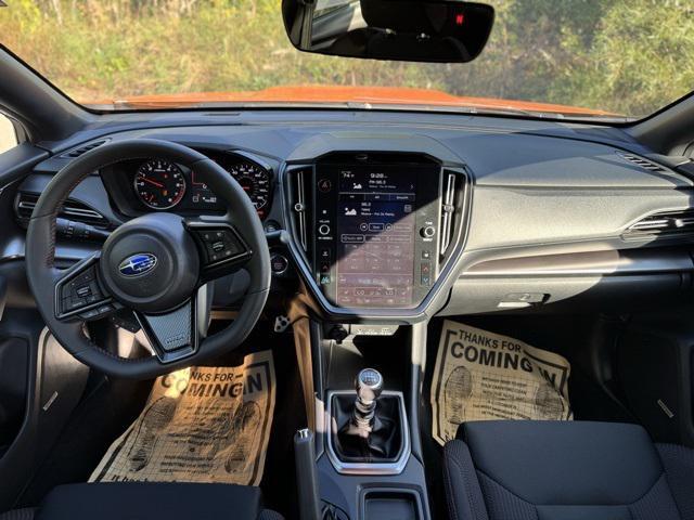 Photo of 2024 Solar Orange Pearl Subaru WRX