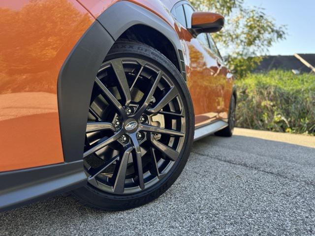 Photo of 2024 Solar Orange Pearl Subaru WRX