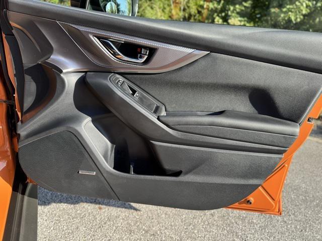 Photo of 2024 Solar Orange Pearl Subaru WRX