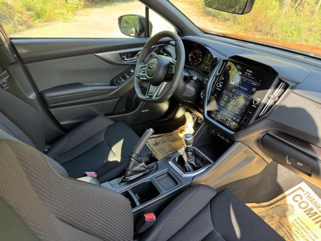 Photo of 2024 Solar Orange Pearl Subaru WRX