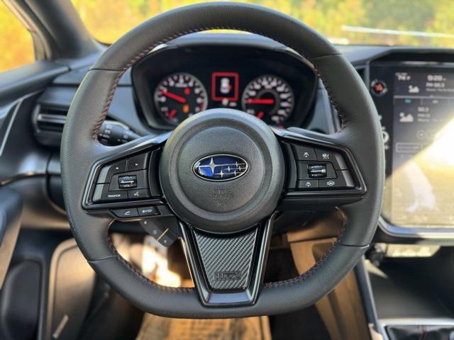 Photo of 2024 Solar Orange Pearl Subaru WRX