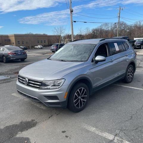 2021 Volkswagen Tiguan