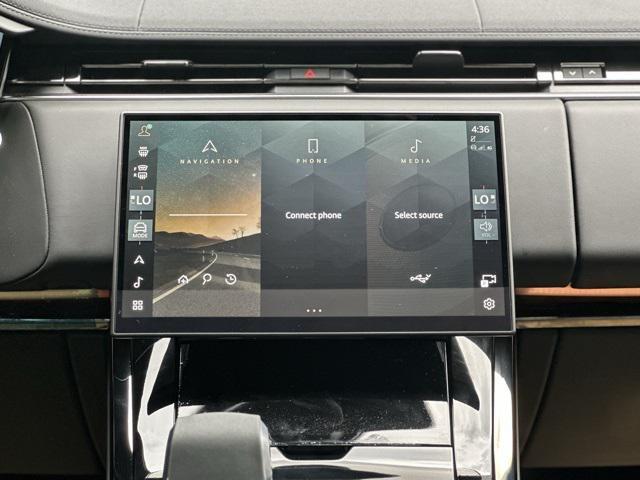 Photo of 2024 Gray Land Rover Range Rover Sport