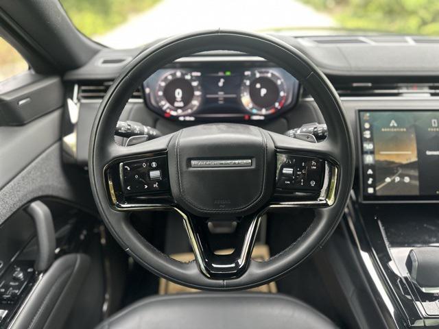 Photo of 2024 Gray Land Rover Range Rover Sport