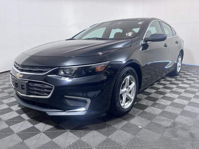 2018 Chevrolet Malibu