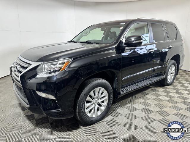 2017 Lexus Gx 460