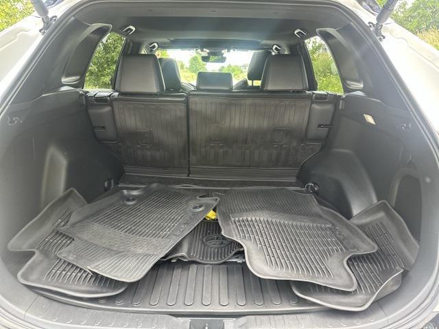 Photo of 2024 White Toyota RAV4 Hybrid
