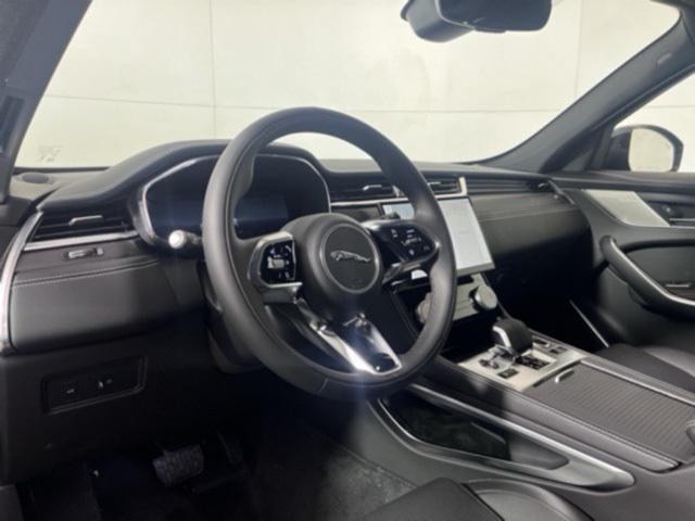 Photo of 2026 Grey Jaguar F-PACE