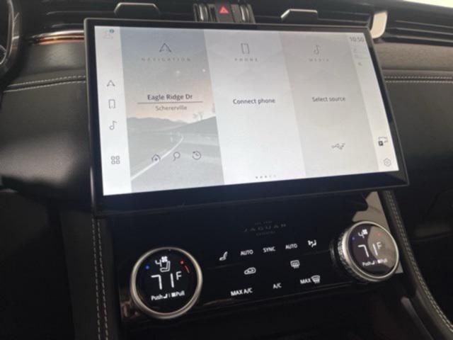 Photo of 2026 Grey Jaguar F-PACE