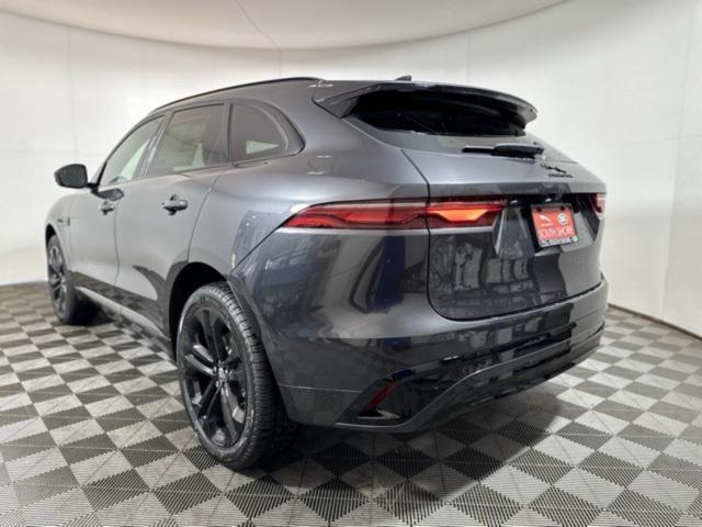 Photo of 2026 Grey Jaguar F-PACE