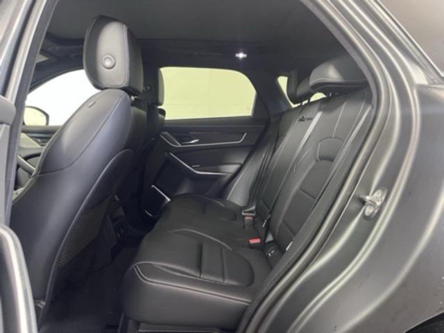 Photo of 2026 Grey Jaguar F-PACE