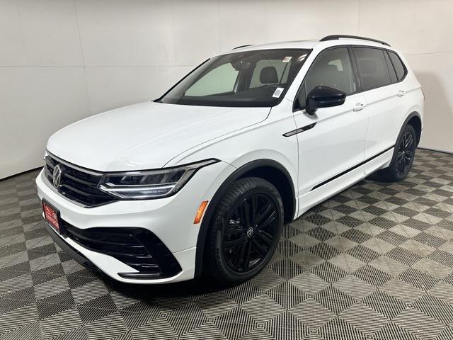 2022 Volkswagen Tiguan