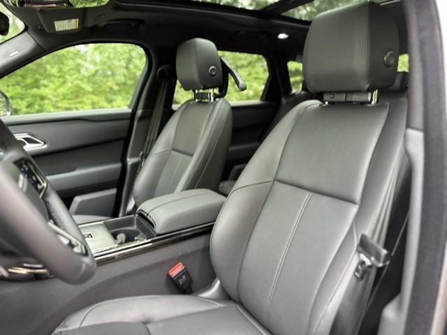 Photo of 2026 Santorini Black Land Rover Range Rover Velar