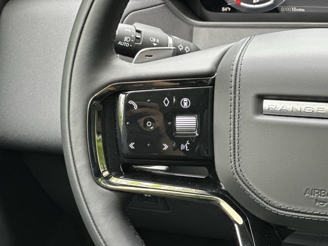 Photo of 2026 Santorini Black Land Rover Range Rover Velar