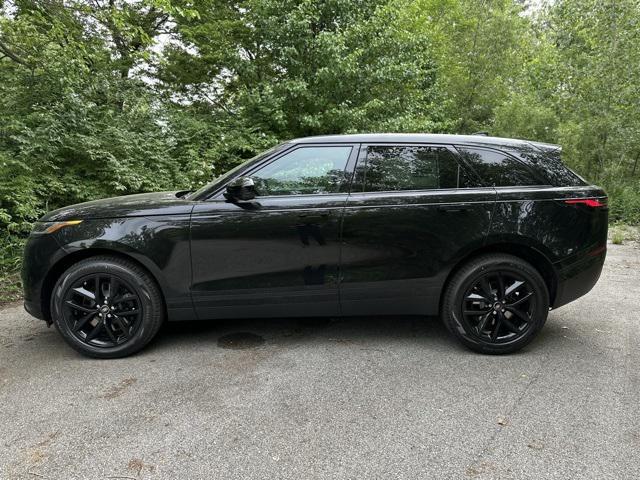 Photo of 2026 Santorini Black Land Rover Range Rover Velar