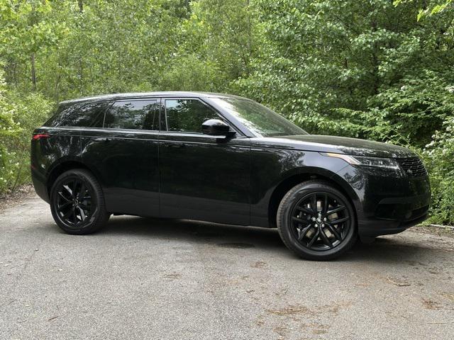 Photo of 2026 Santorini Black Land Rover Range Rover Velar