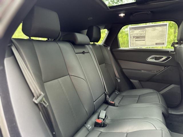 Photo of 2026 Santorini Black Land Rover Range Rover Velar