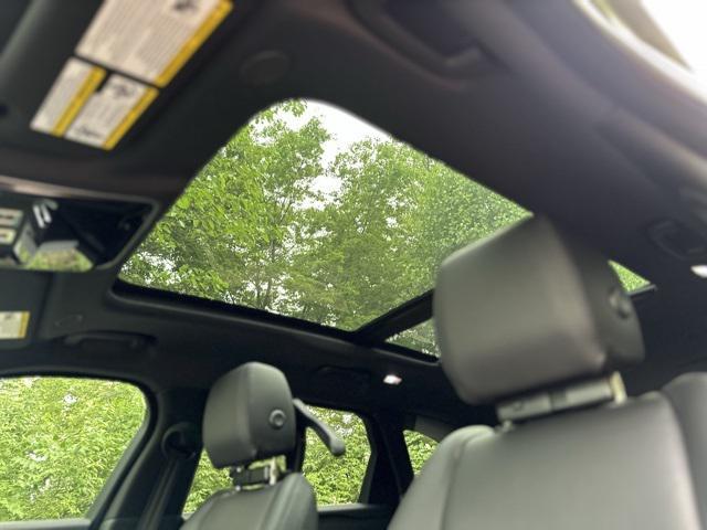 Photo of 2026 Santorini Black Land Rover Range Rover Velar