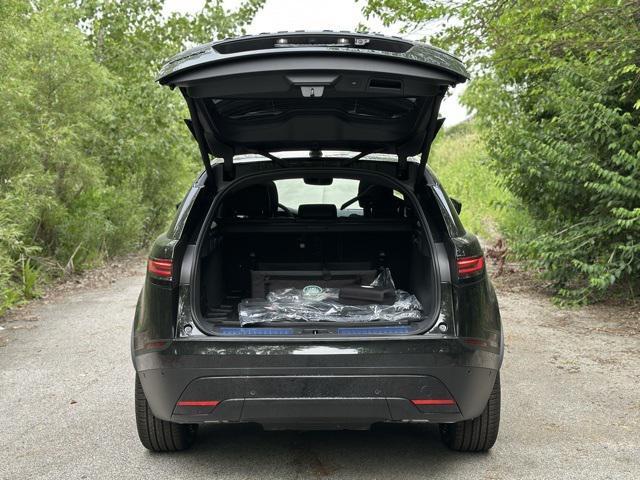 Photo of 2026 Santorini Black Land Rover Range Rover Velar