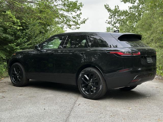 Photo of 2026 Santorini Black Land Rover Range Rover Velar