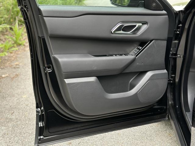 Photo of 2026 Santorini Black Land Rover Range Rover Velar