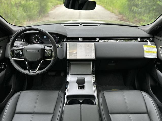 Photo of 2026 Santorini Black Land Rover Range Rover Velar
