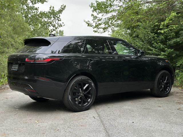Photo of 2026 Santorini Black Land Rover Range Rover Velar