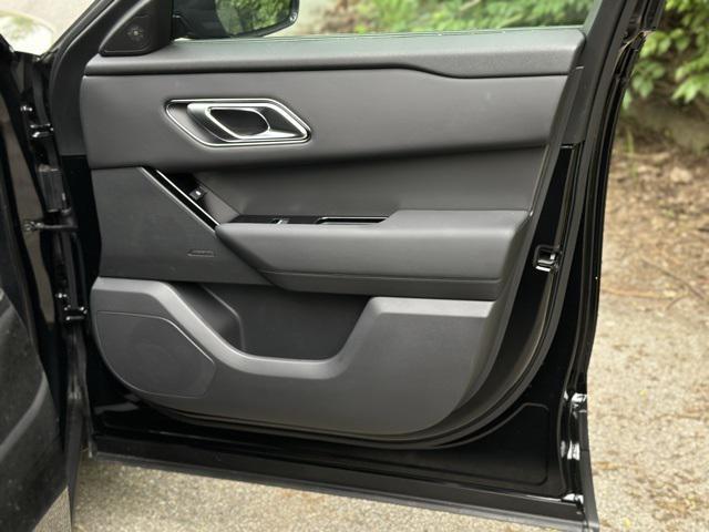 Photo of 2026 Santorini Black Land Rover Range Rover Velar