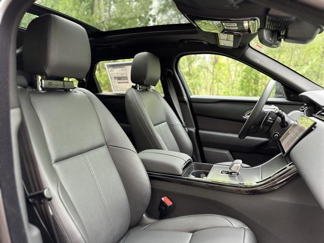 Photo of 2026 Santorini Black Land Rover Range Rover Velar