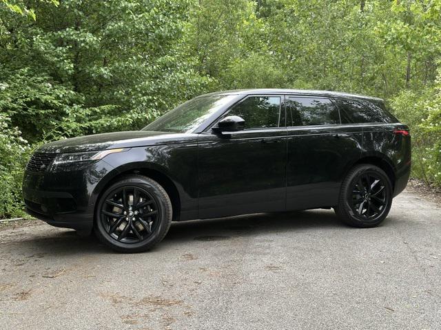 Photo of 2026 Santorini Black Land Rover Range Rover Velar