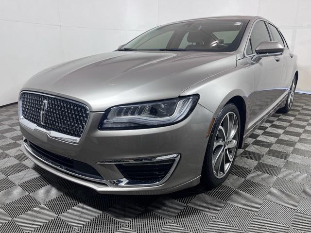 2019 Lincoln MKZ