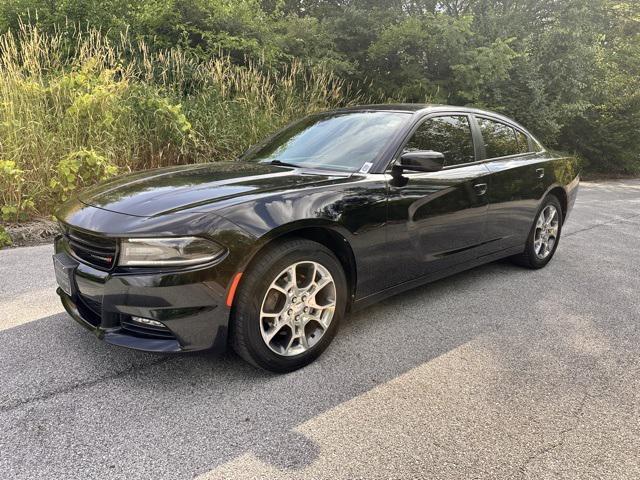 2017 Dodge Charger