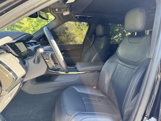 Photo of 2025 Santorini Black Metallic Land Rover Range Rover Sport