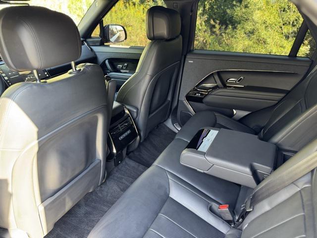 Photo of 2025 Santorini Black Metallic Land Rover Range Rover Sport
