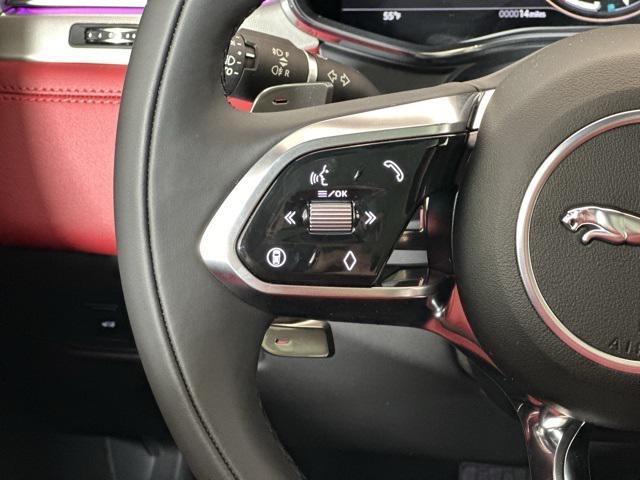 Photo of 2026 Fuji White Jaguar F-PACE