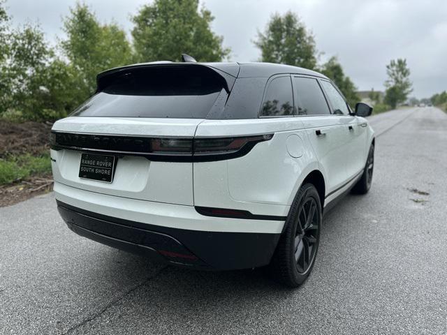 Photo of 2026 Fuji White Land Rover Range Rover Velar