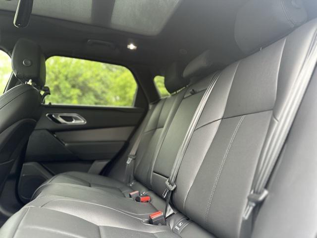Photo of 2026 Fuji White Land Rover Range Rover Velar