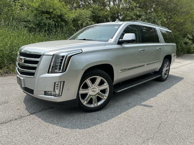 2017 Cadillac Escalade Esv