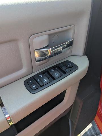 Photo of 2011 RED Dodge Ram 1500