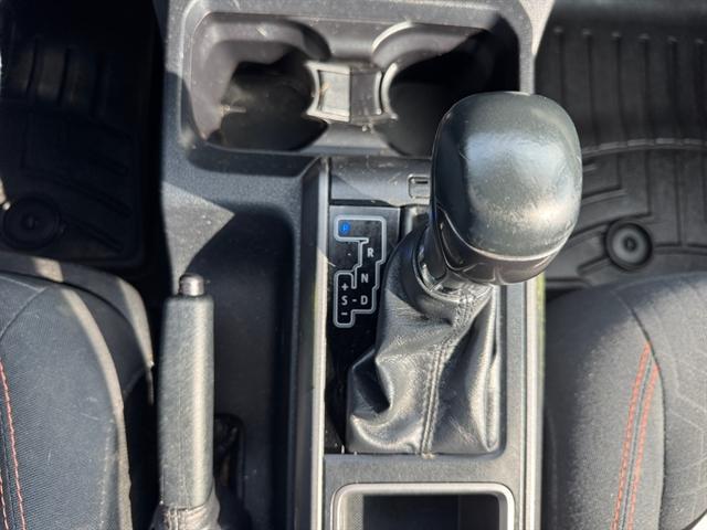 Photo of 2020 Black Toyota Tacoma
