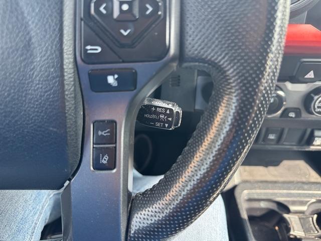 Photo of 2020 Black Toyota Tacoma