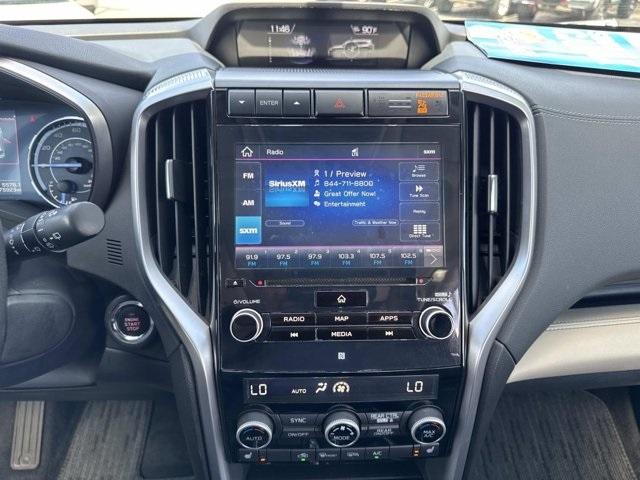 Photo of 2022 Ice Silver Metallic Subaru Ascent