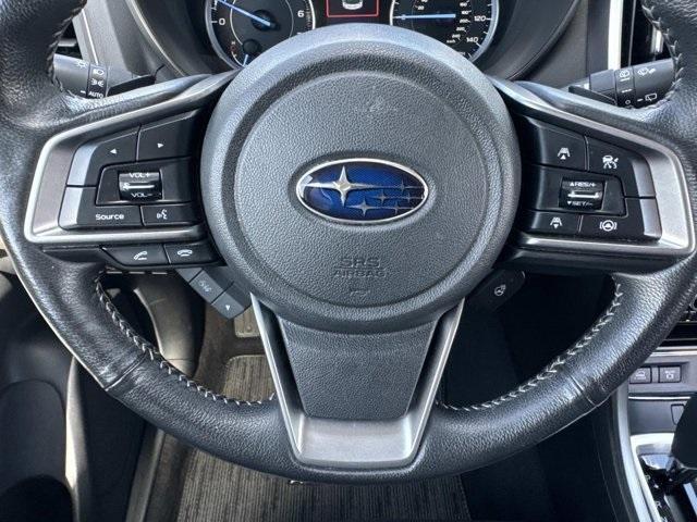Photo of 2022 Ice Silver Metallic Subaru Ascent