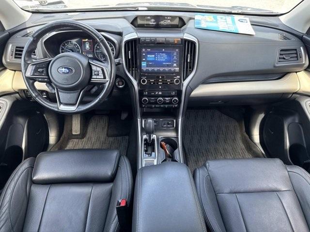 Photo of 2022 Ice Silver Metallic Subaru Ascent